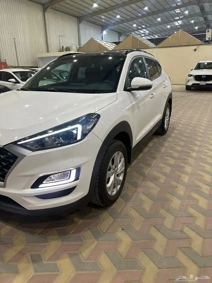 هونداي توسان 2021. مكينه 1.600 سي سي 0