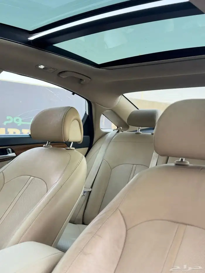 سونتا 2017 اعلى فئة للبيع 26