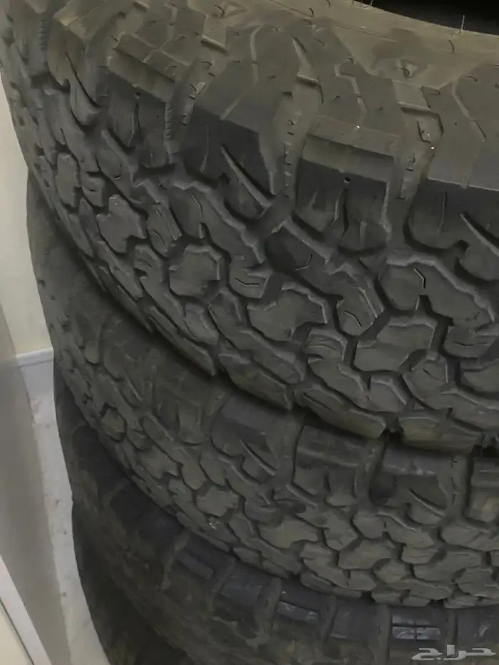 4 كفرات ويد واي 16 على السوم 2