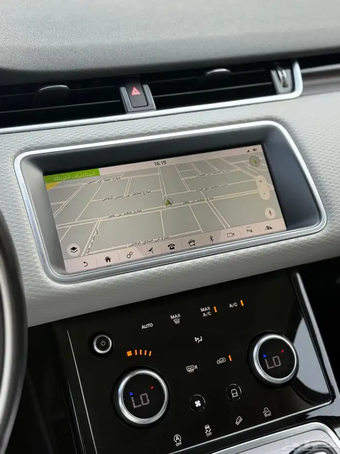 لاند روفر ايفوك 2020 سعودي وارد الناغي 12