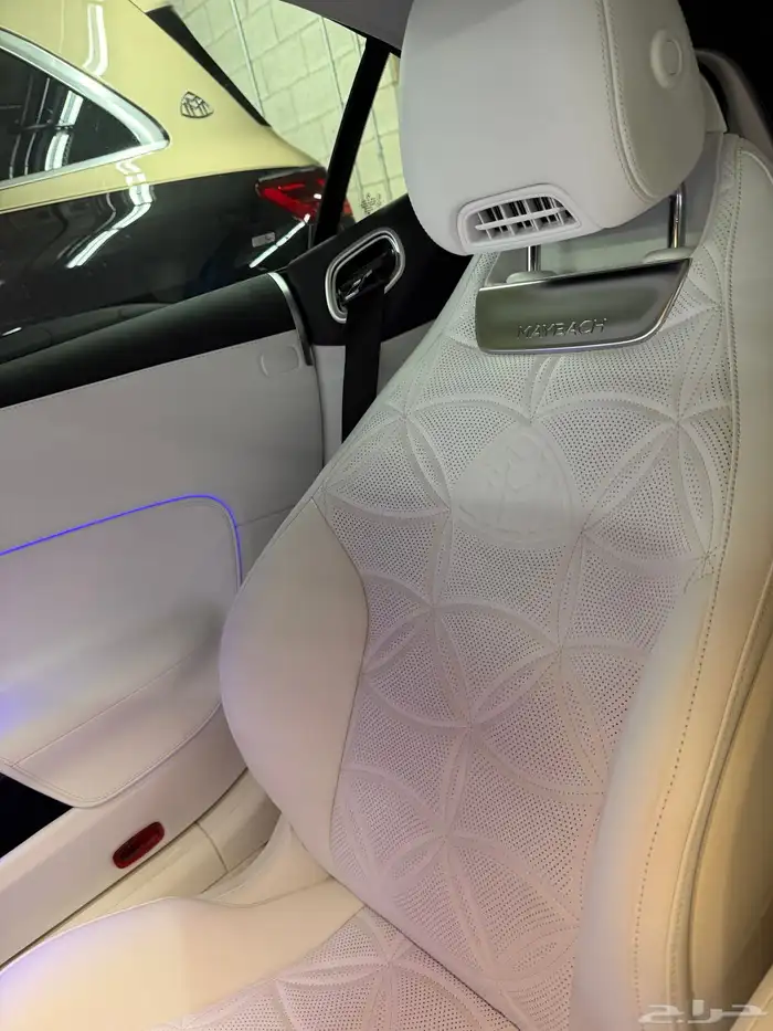 2026 Mercedes Maybach SL680 Roadster 11