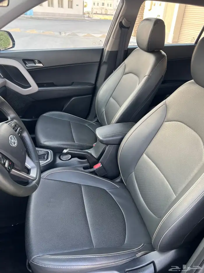 هيونداي كريتا 2017 ماشي 152 الف 16