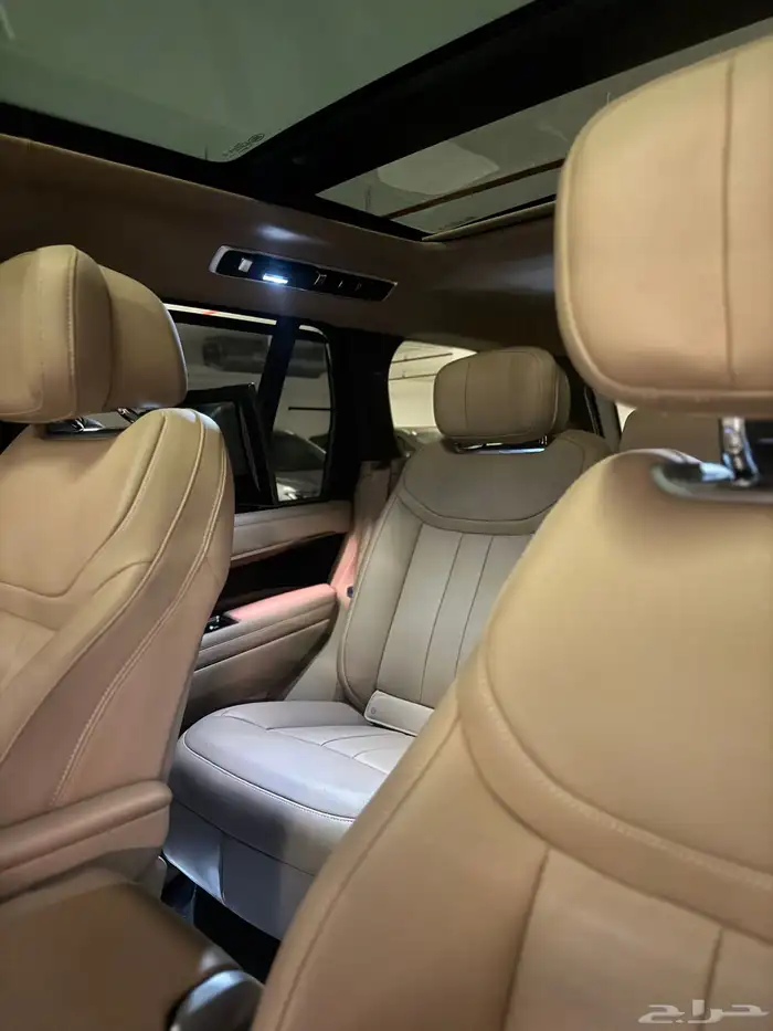 للبيع رنج روفر اوتوبيوقرافي فل الفل 24 20