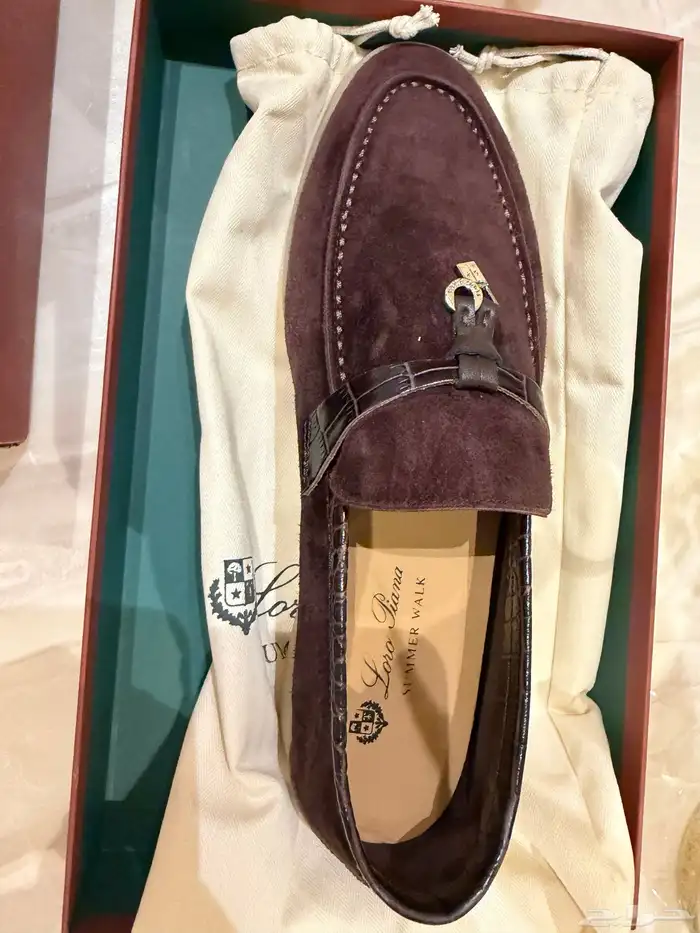 شوز لوربيانا لون عودي جديد 0