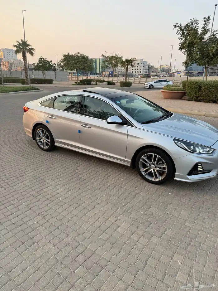 سوناتا 2019 فل كامل .. للبيع او البدل المناسب .. 5