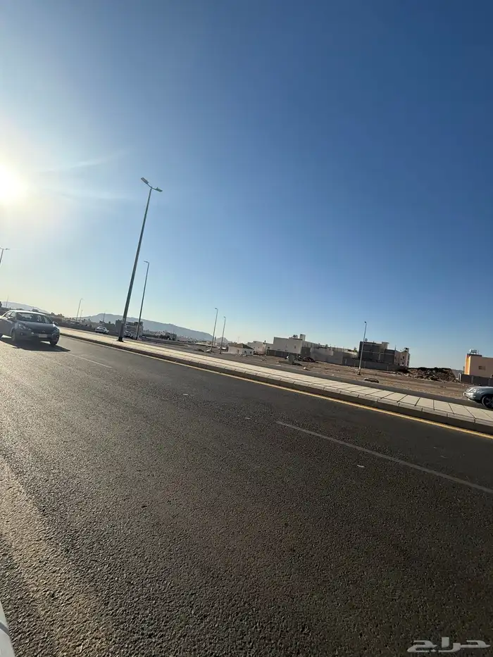 للبيع ارض تجارية في مخطط النبلاء م660 خلف خلاف بعد محطة نفط 3