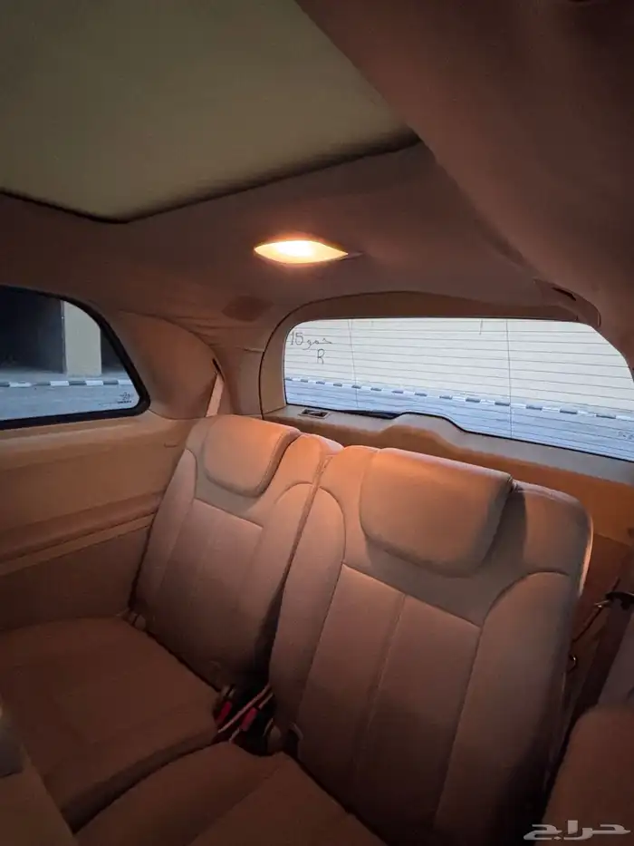 مرسيدس GL450 2007 15