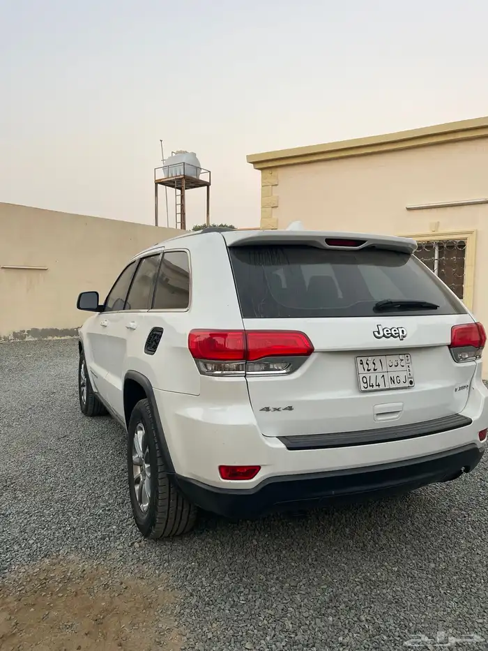 جراند شيروكي 3