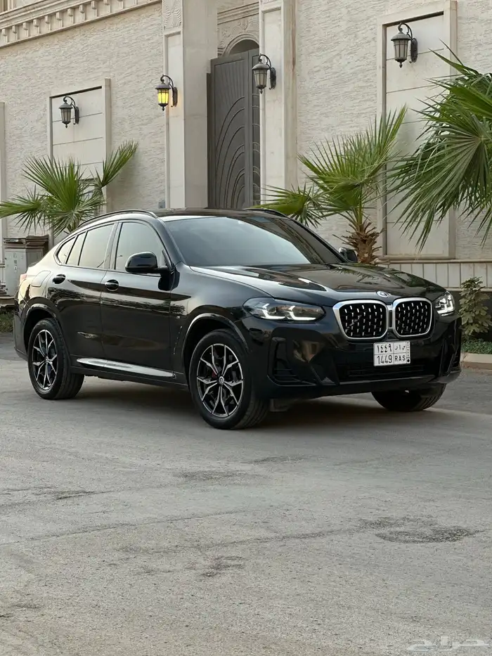 بي ام اكس 4 2023 ضمان وصيانه 4