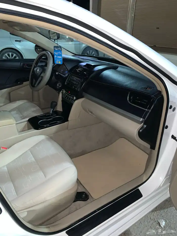 للبيع كامري 2015 8