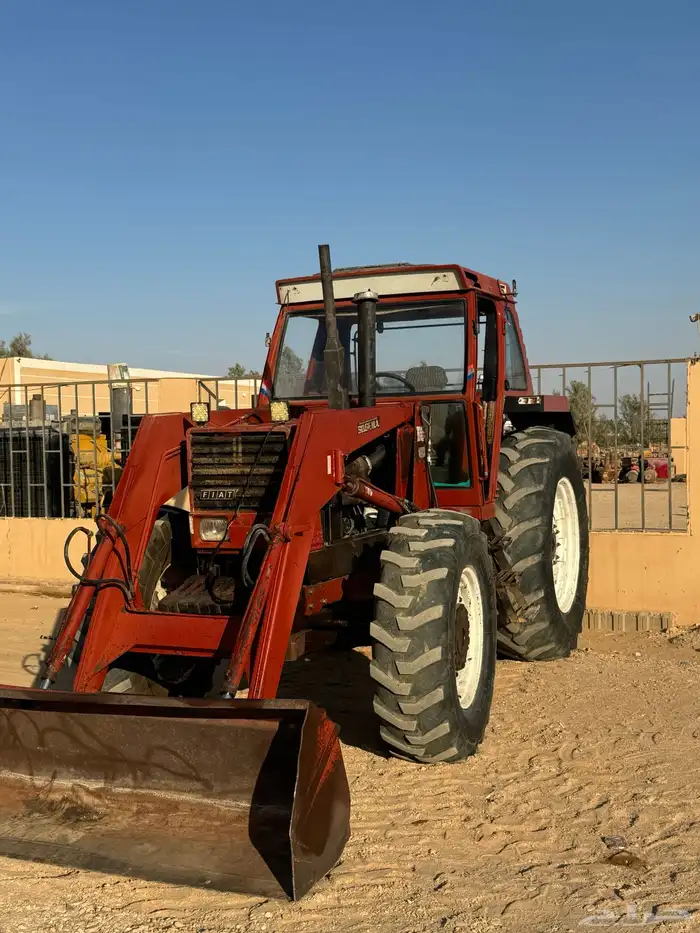 حراثه فيات. للبيع 0