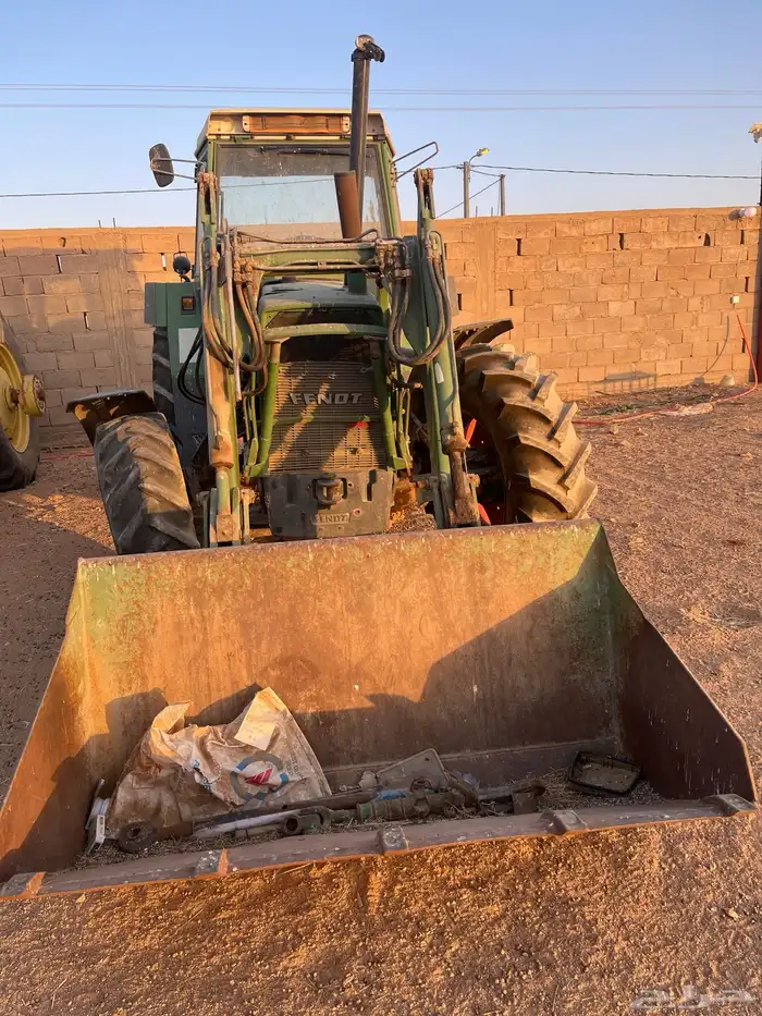 حراثة فنت 312 للبيع 1