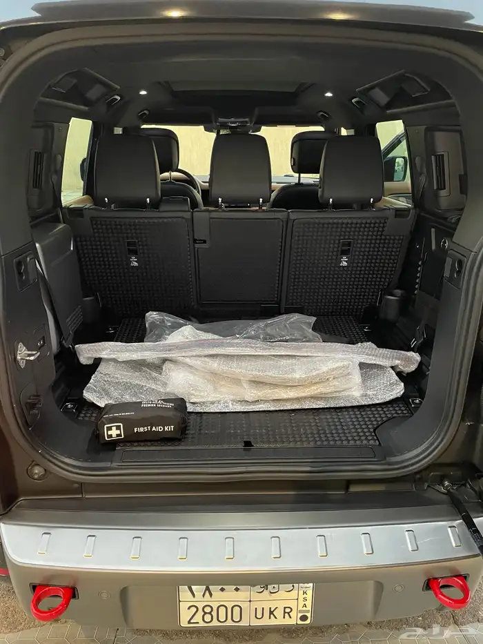 ديفيندر 2024 X-Dynamic اول مالك ممشى قليل 20