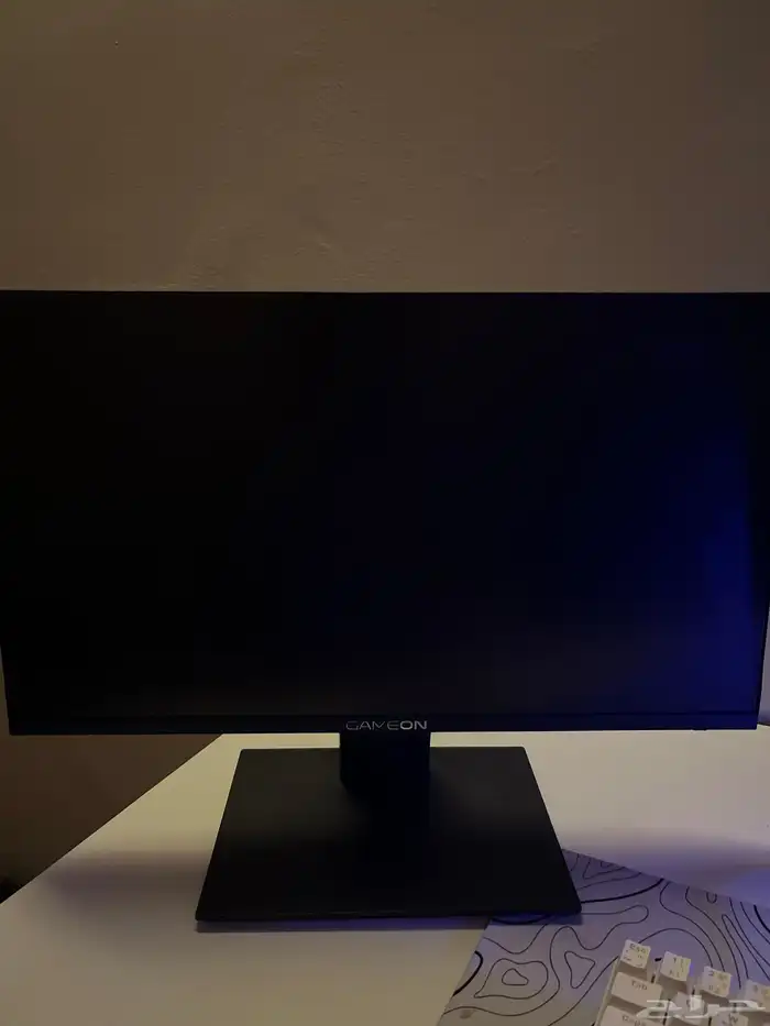 شاشة قيمنق 22 بوصه 75 هرتز 0