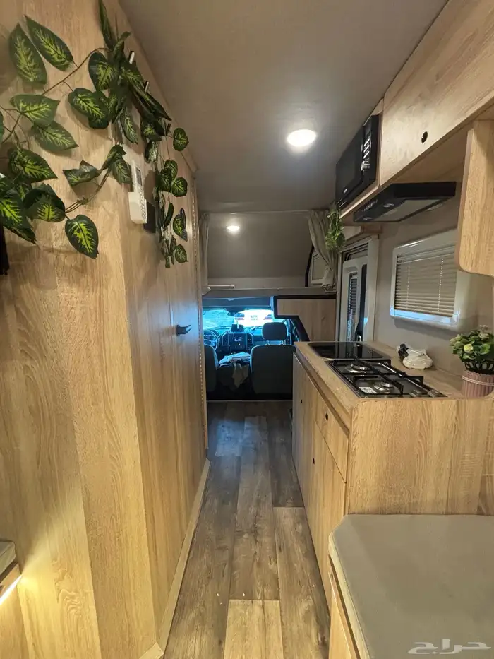 كرفان   موترهوم للبيع فورد 11