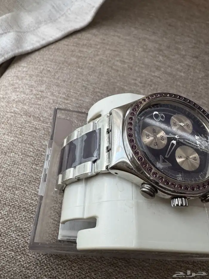 ساعه سواتش 1