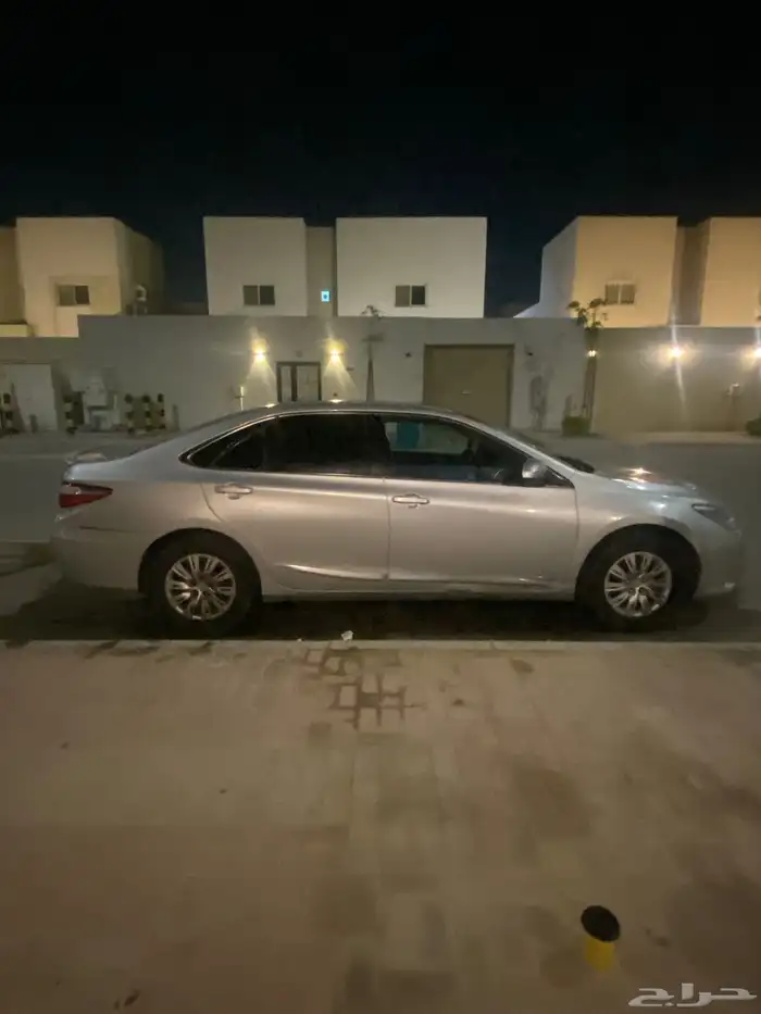 كامري 2017 استاندر الممشى 300 الالف فقط 3