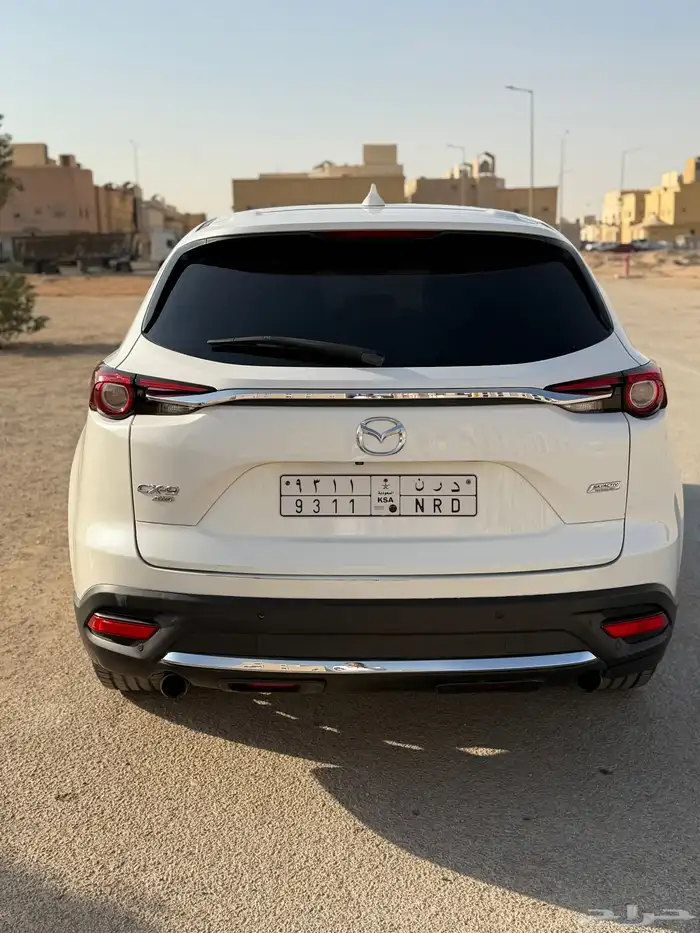 مازدا CX-9 فل كامل موديل 2018 6