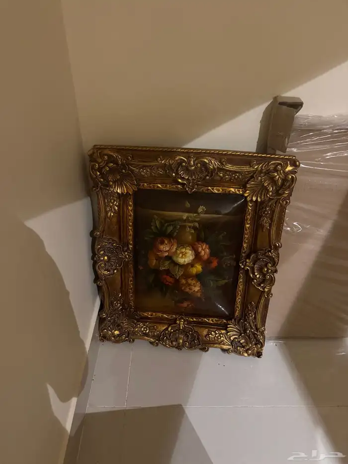 لوح جدارية خشب 7