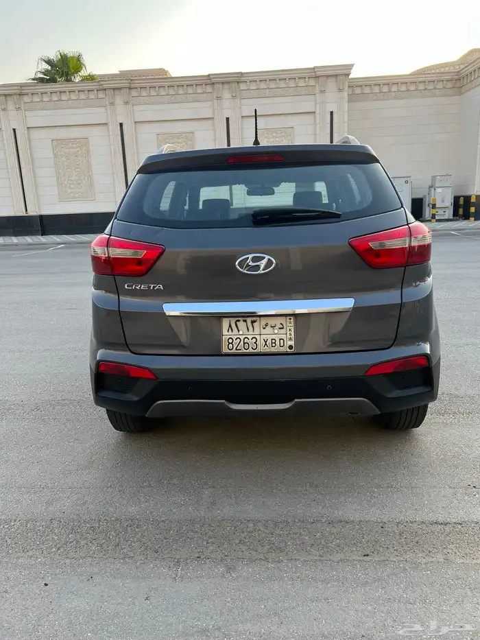 هيونداي كريتا 2017 ماشي 152 الف 10