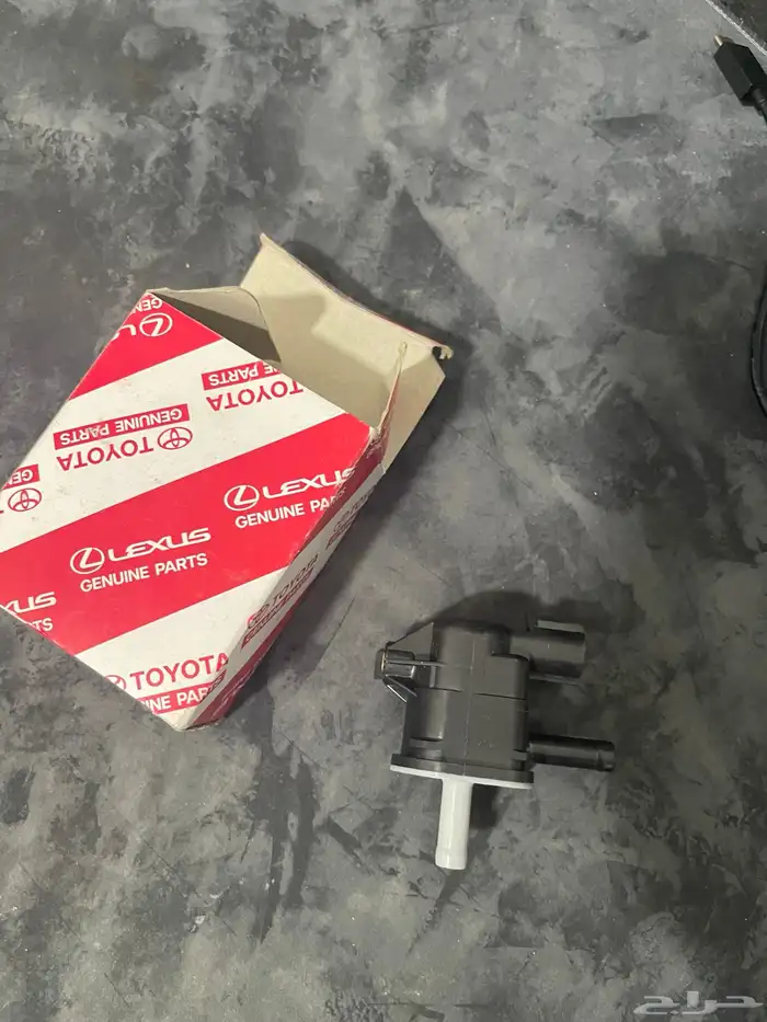 حساس كامري 2019 1