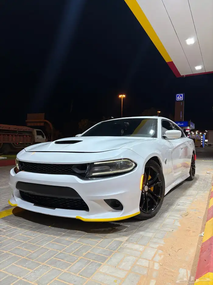 دوج تشارجر 2015 RT اعلئ فئه 6