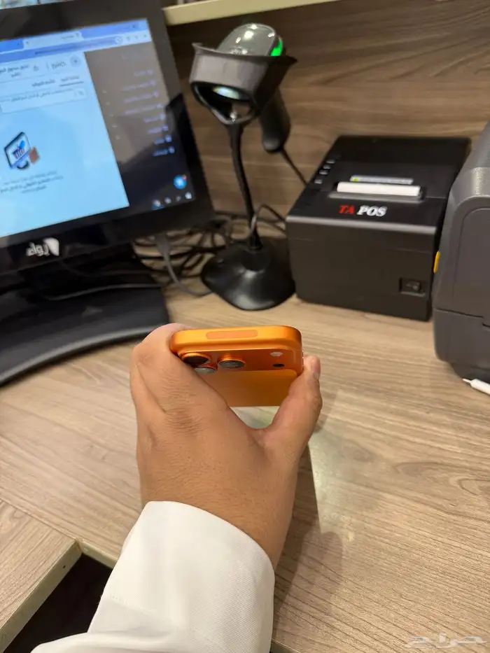 ايفون 17 برو 512 قيقا 2