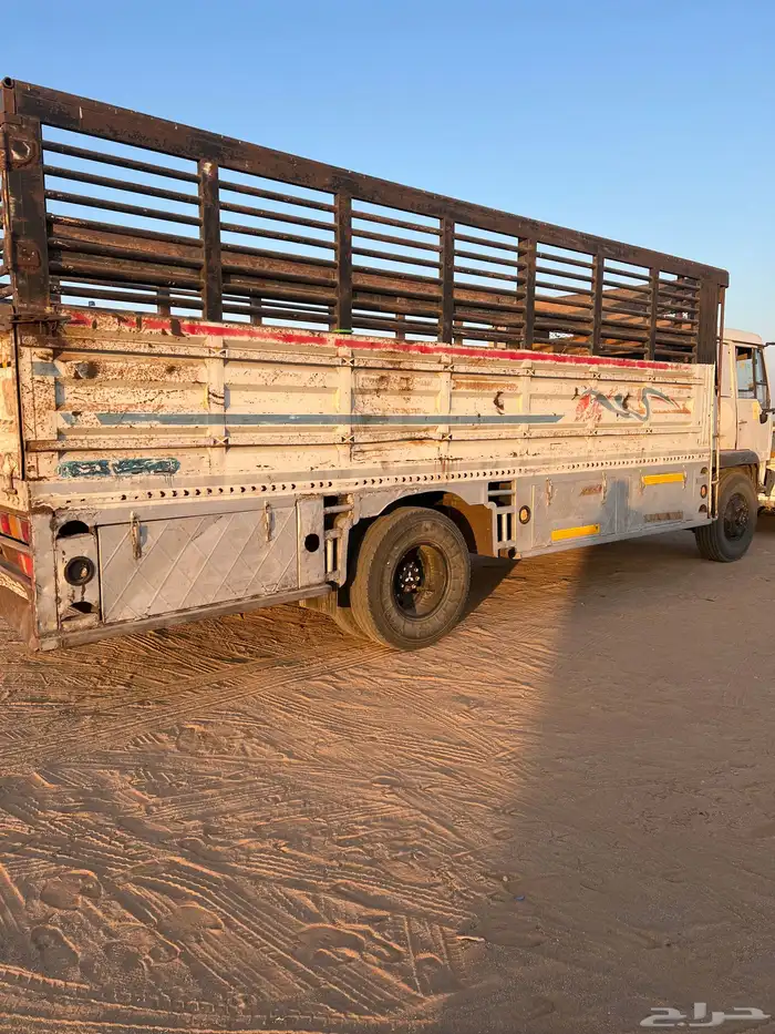 دنة جامبو موديل1993 3