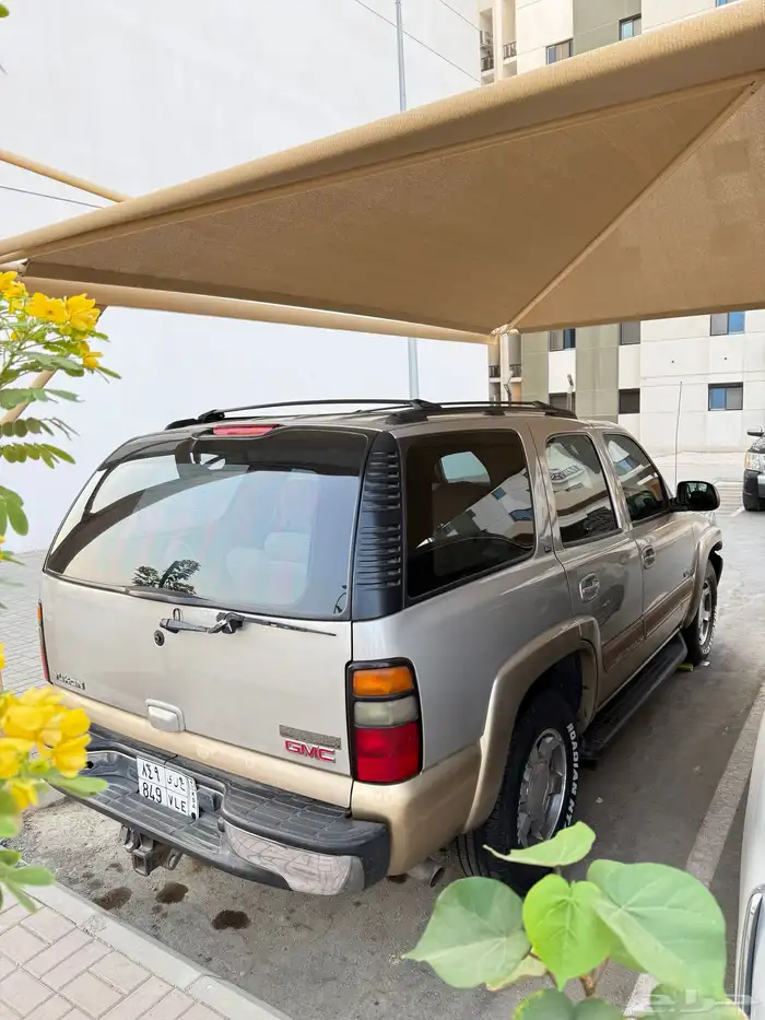 جمس يوكن موديل 2005 6