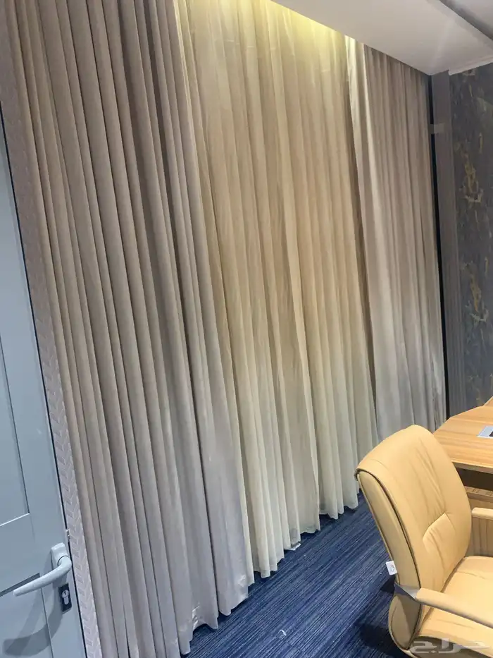 تركيب ستائر 34