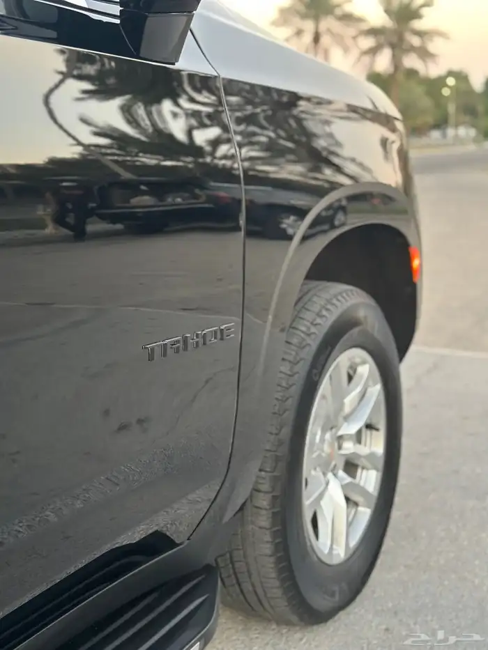 تاهو 2022 LS مطور (مخزن) 25