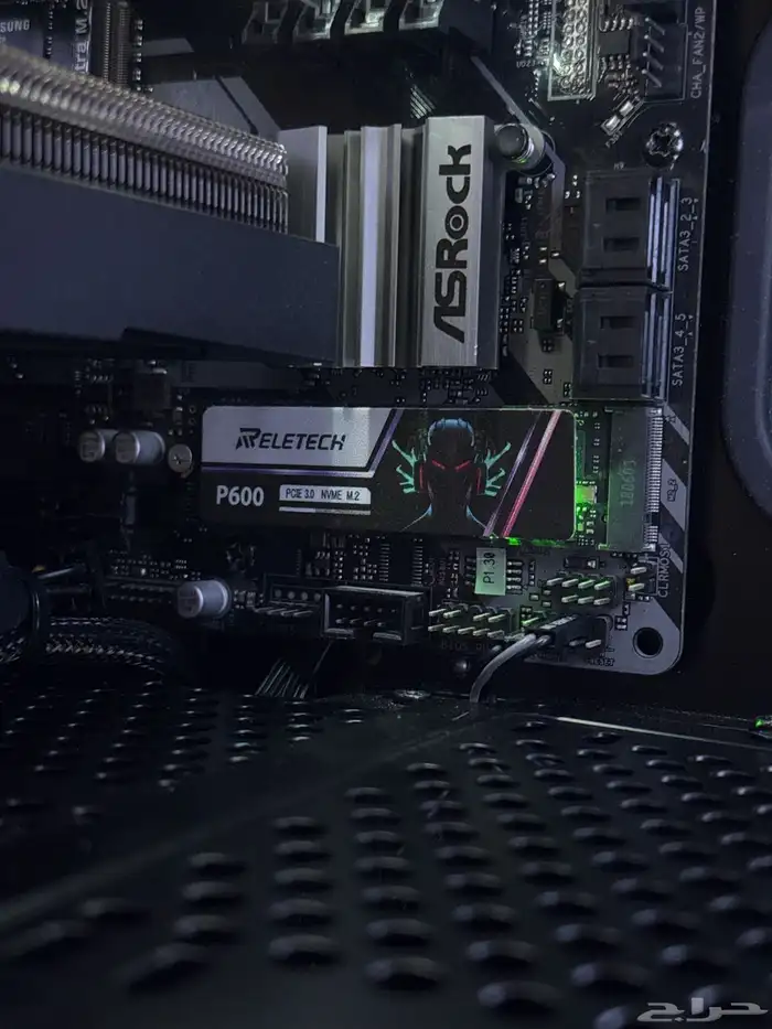 بي سي قيمنق Pc Gaming RTX3060 4