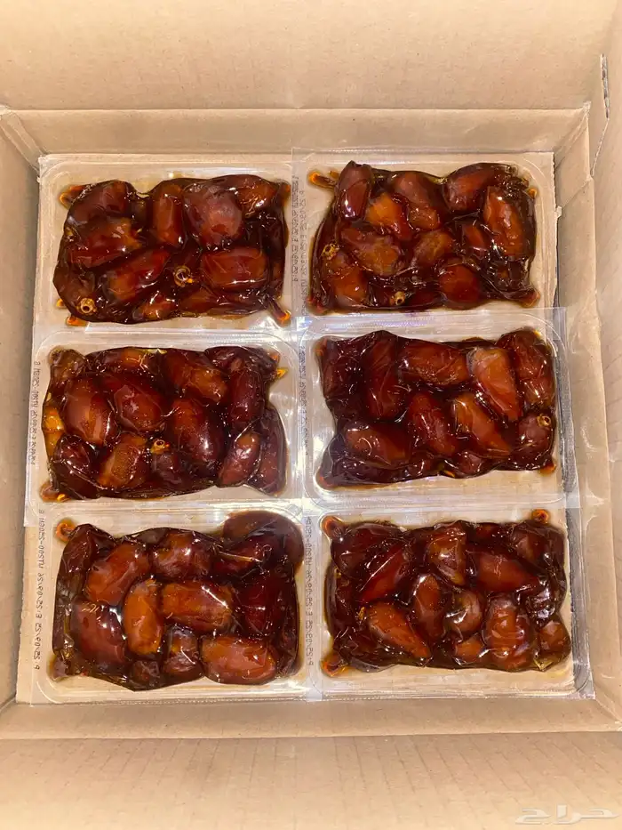 للبيع تمر خلاص ملكي فاخر وطعم لذيذ 1