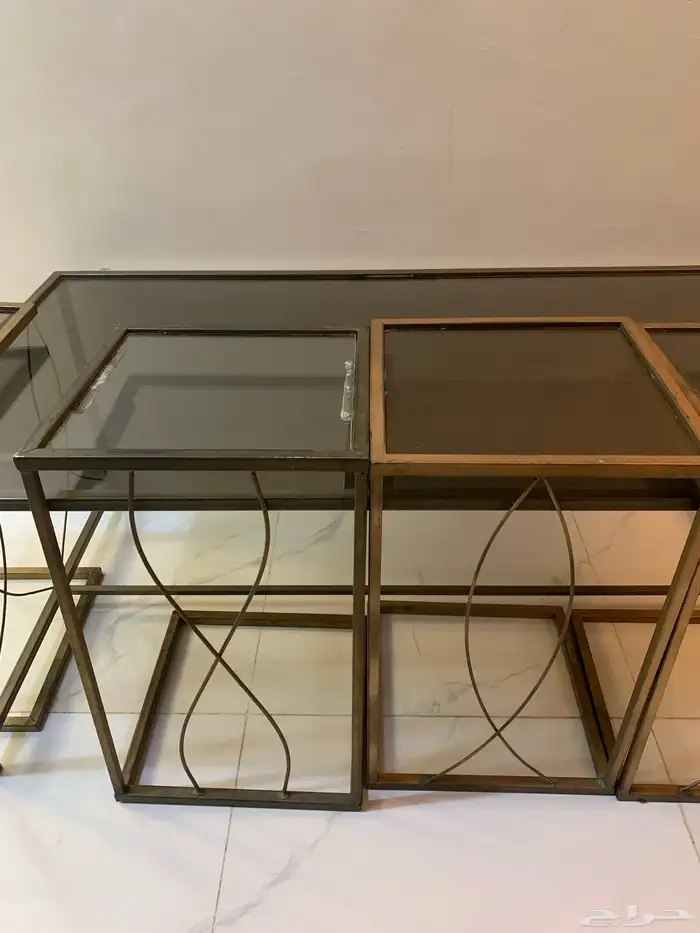 طاولات خدمه 3