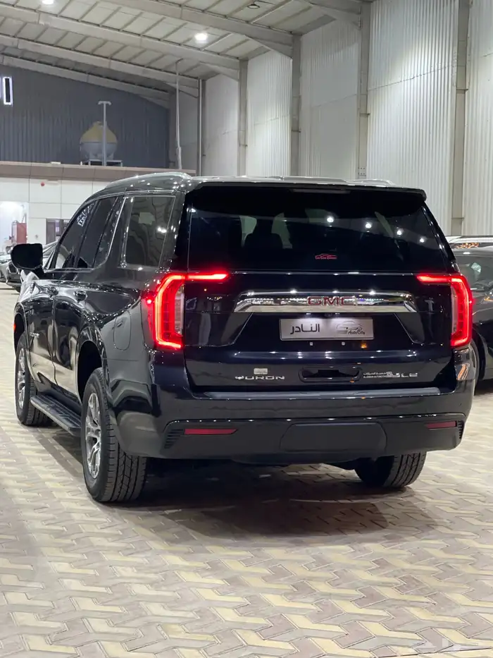 جمس يوكن SLE دبل سعودي 2023 2