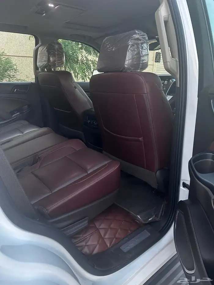 تاهو فل كامل دبل 25