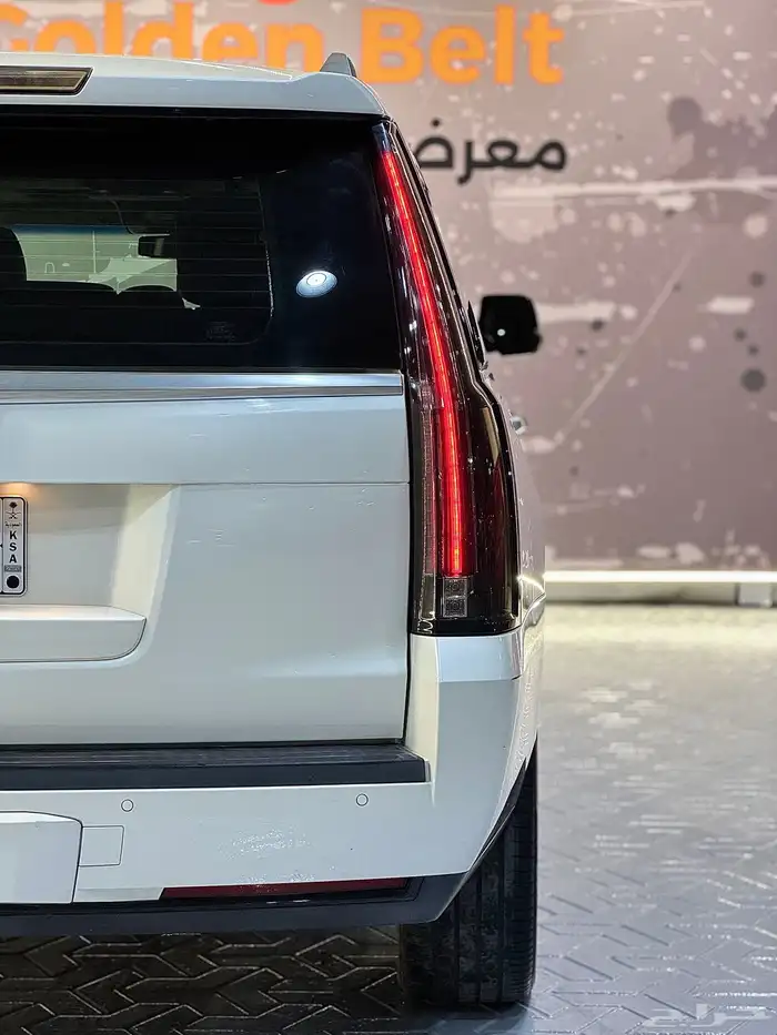 كاديلاك(طويل) موديل 2015 9