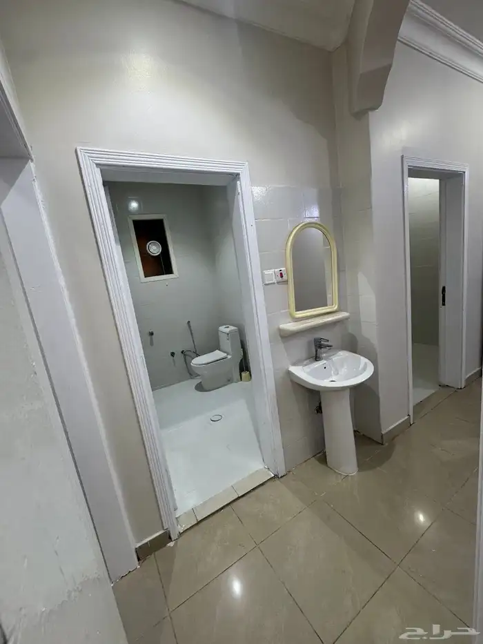 شقه عزاب غرفتين وحمام ومطبخ ( طويق ) 6