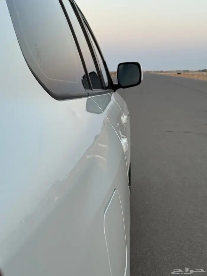 لاندكروزر جي اكس 2009 نظيف فل كامل 8