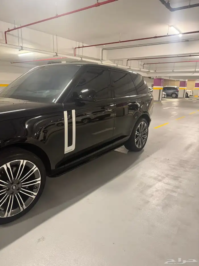 للبيع رنج روفر اوتوبيوقرافي فل الفل 24 13