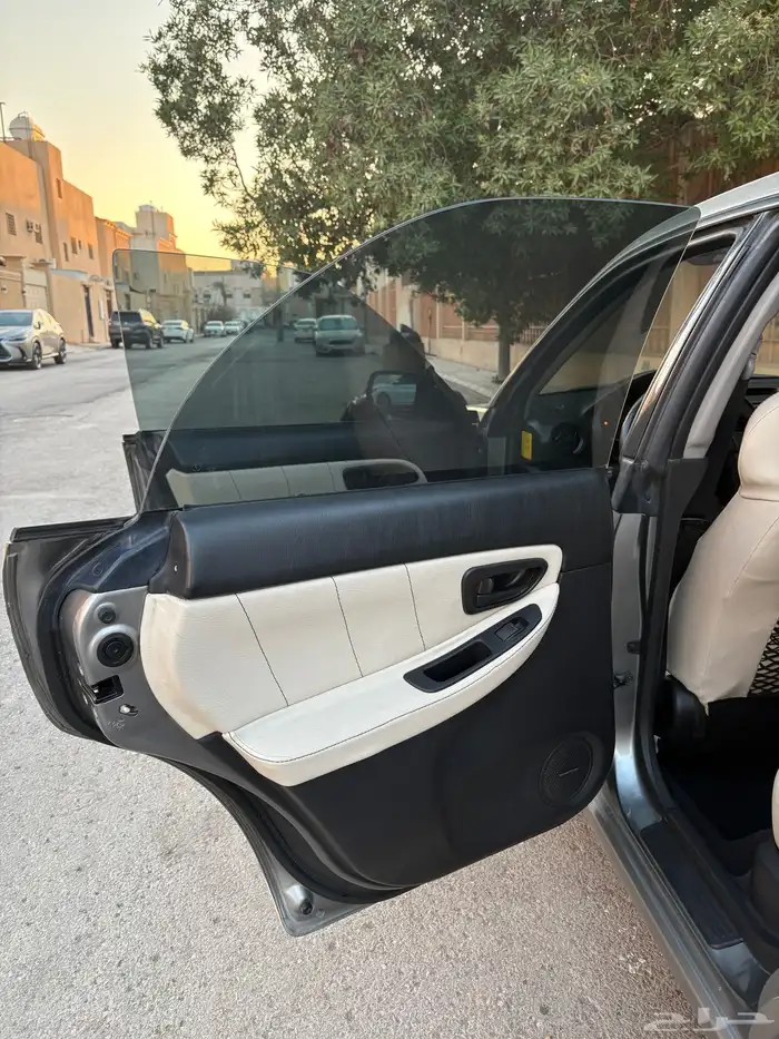 سوبارو أمبريزا 2007 أوتوماتيك 20