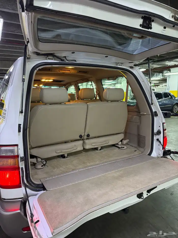 لاندكروزر VXR 99 ليمتد 12