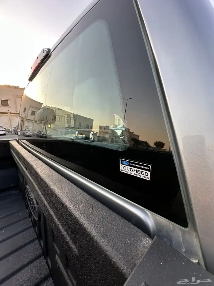 فورد F150 2021 دبل 8 سلندر وكاله 16