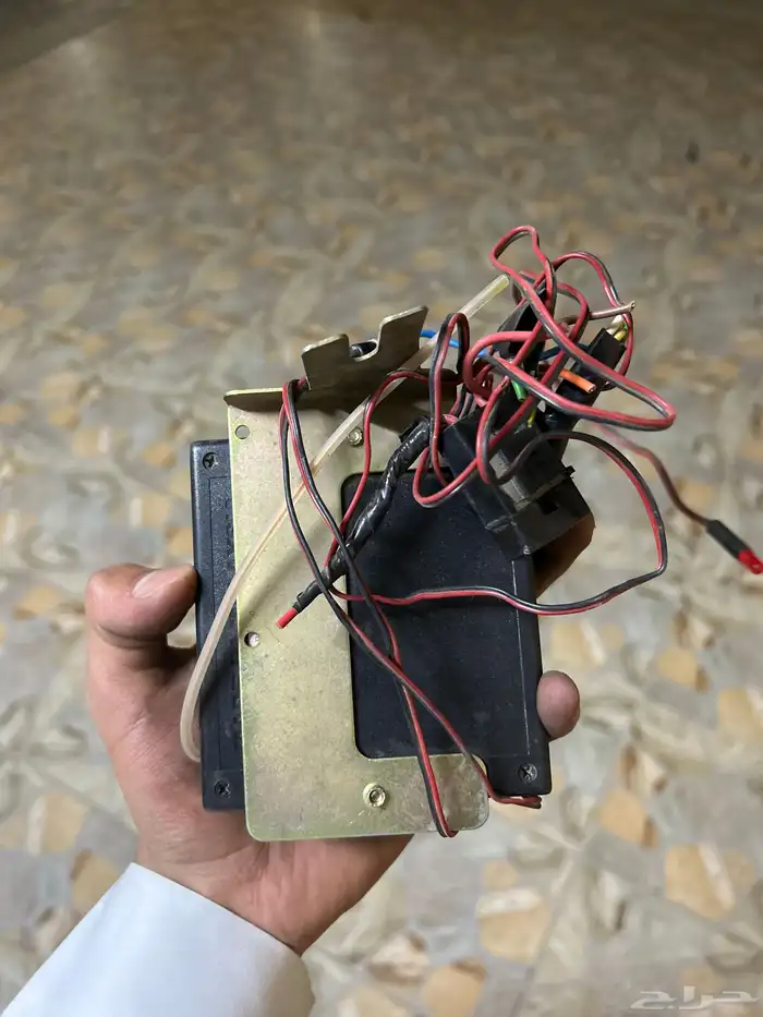 كمبيوتر ريموت كامري 3