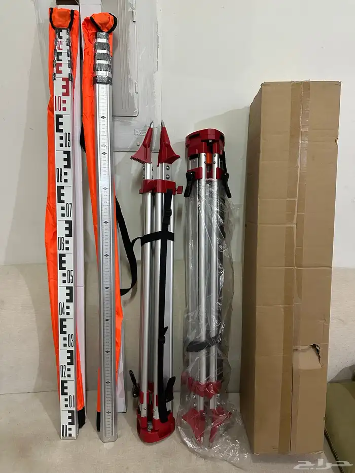 أجهزه مساحة موازين لايكا NA720 شبه جديده 2