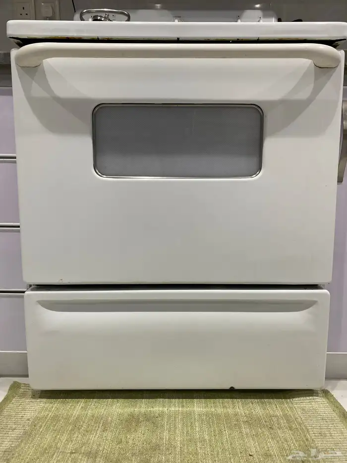 فرن جنرل الكترك مافيه مشاكل 0