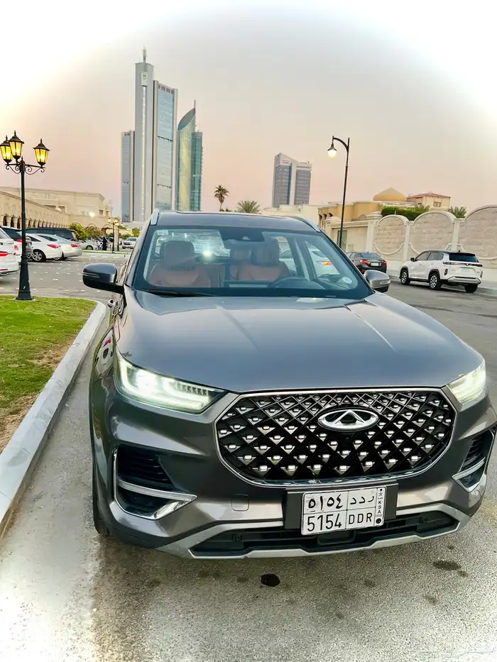 شيري تيجو 8 برو 12