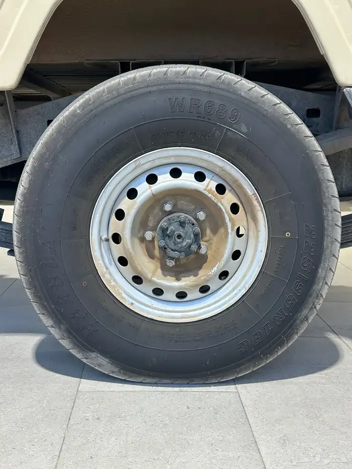 شاص 2019 ديزل مخزن ( تم البيع) 22