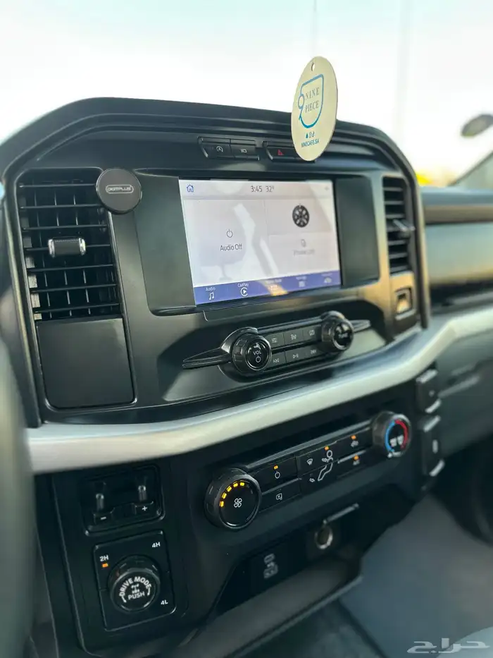 فورد F150 2021 دبل 8 سلندر وكاله 22