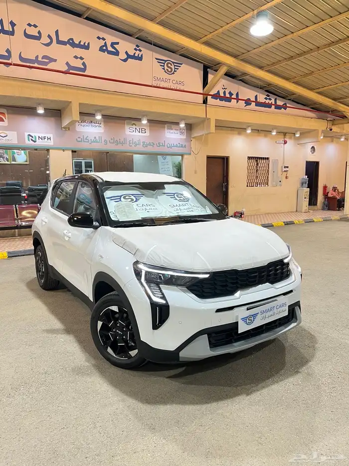 كيا سونيت 1.5 استاندر موديل 2025 2